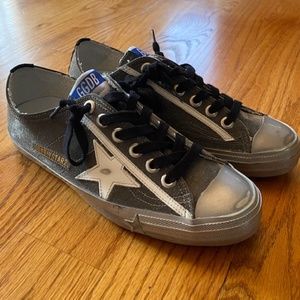 Golden Goose V-Star LTD sneakers, size 39